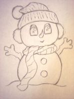 Cutest Snowman